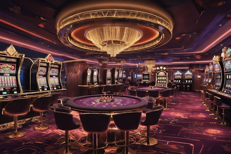 Casino-style entertainment categories arranged for pkok users in Bangladesh