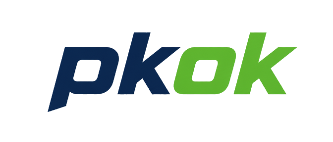 pkok brand logo for the Bangladesh homepage